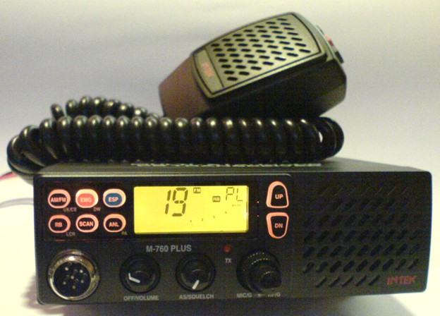 Intek M 760 - SAXON